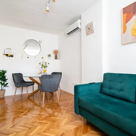 Experience Of アパート スプリト