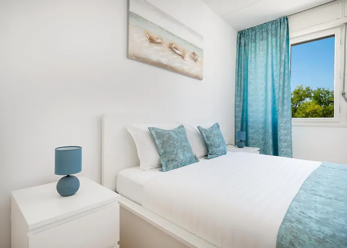 アパート Experience Of スプリト