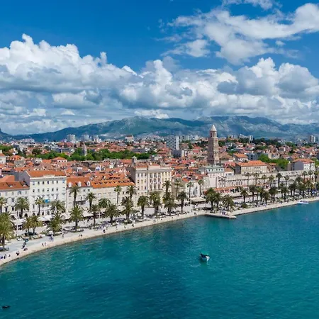 Skala Old Town * Split