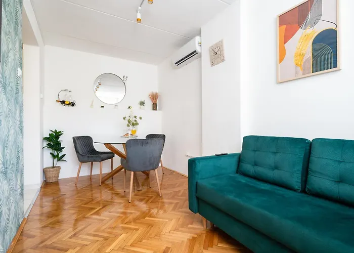 Experience Of Apartman Split