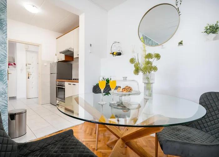 Apartman Experience Of Split